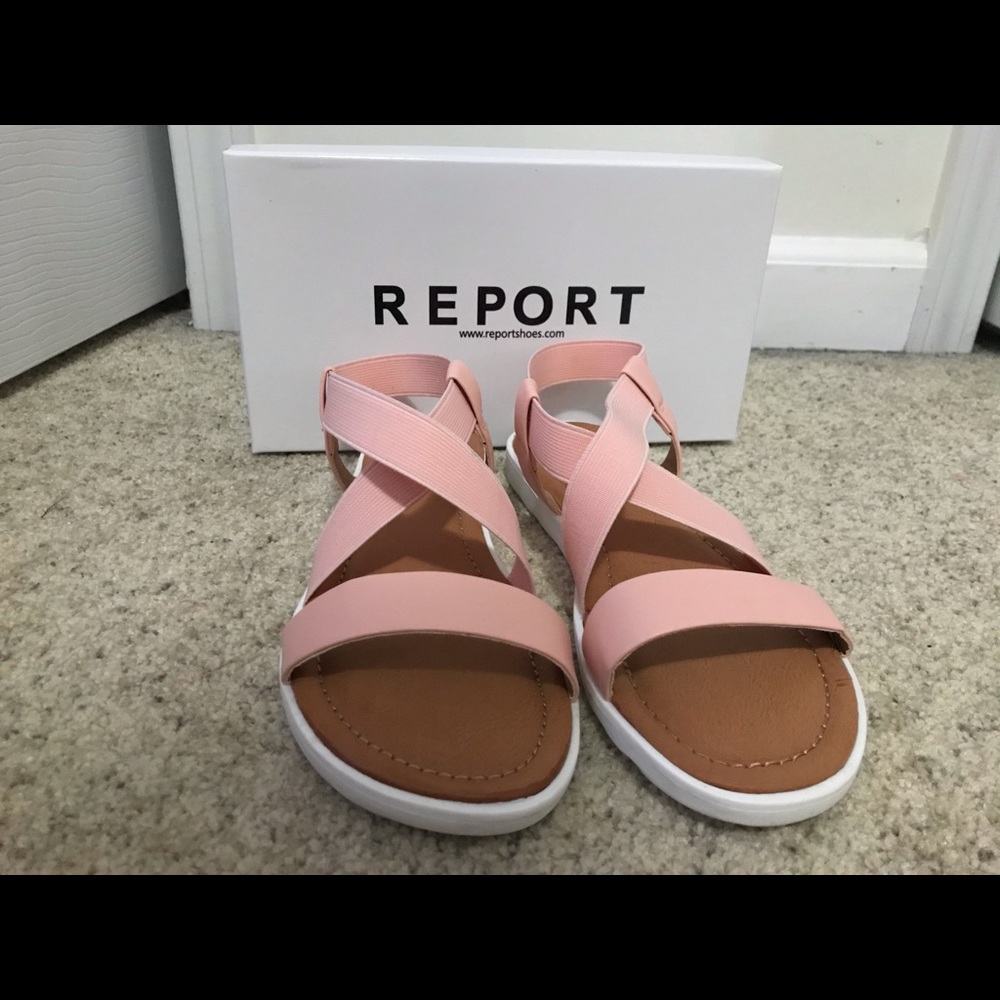 Report girl sandals